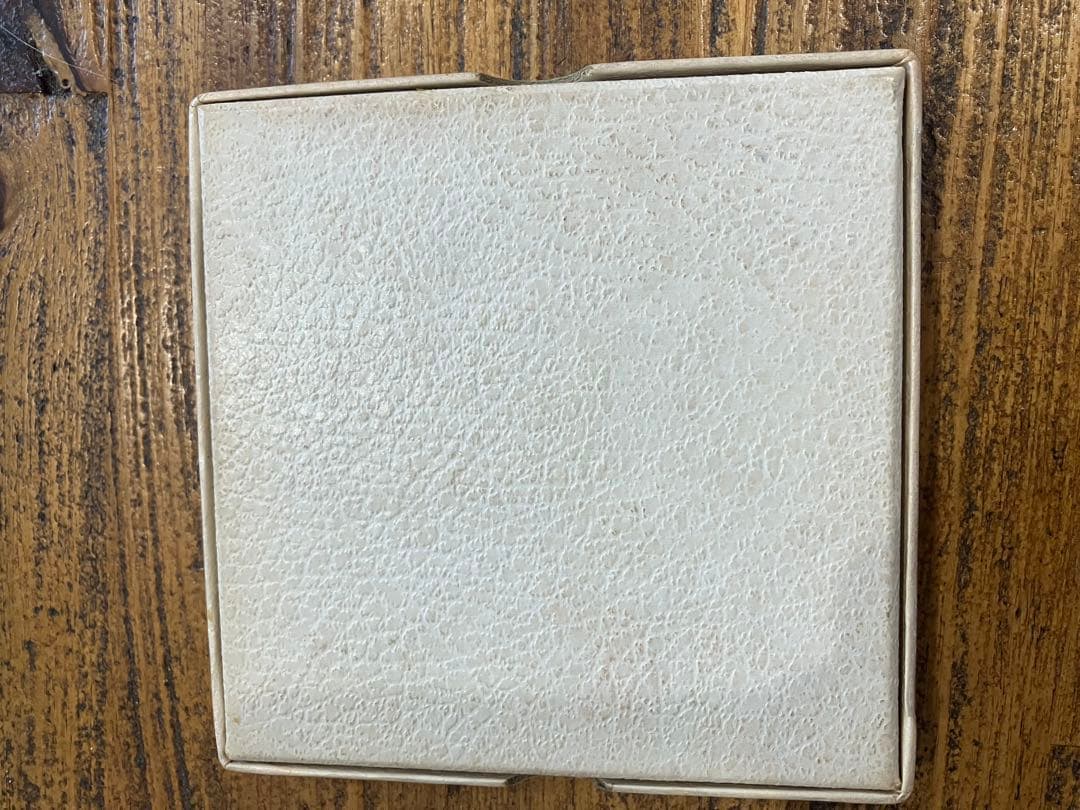 パナマ共和国　1973年　２０バルボア銀貨　ケース付き