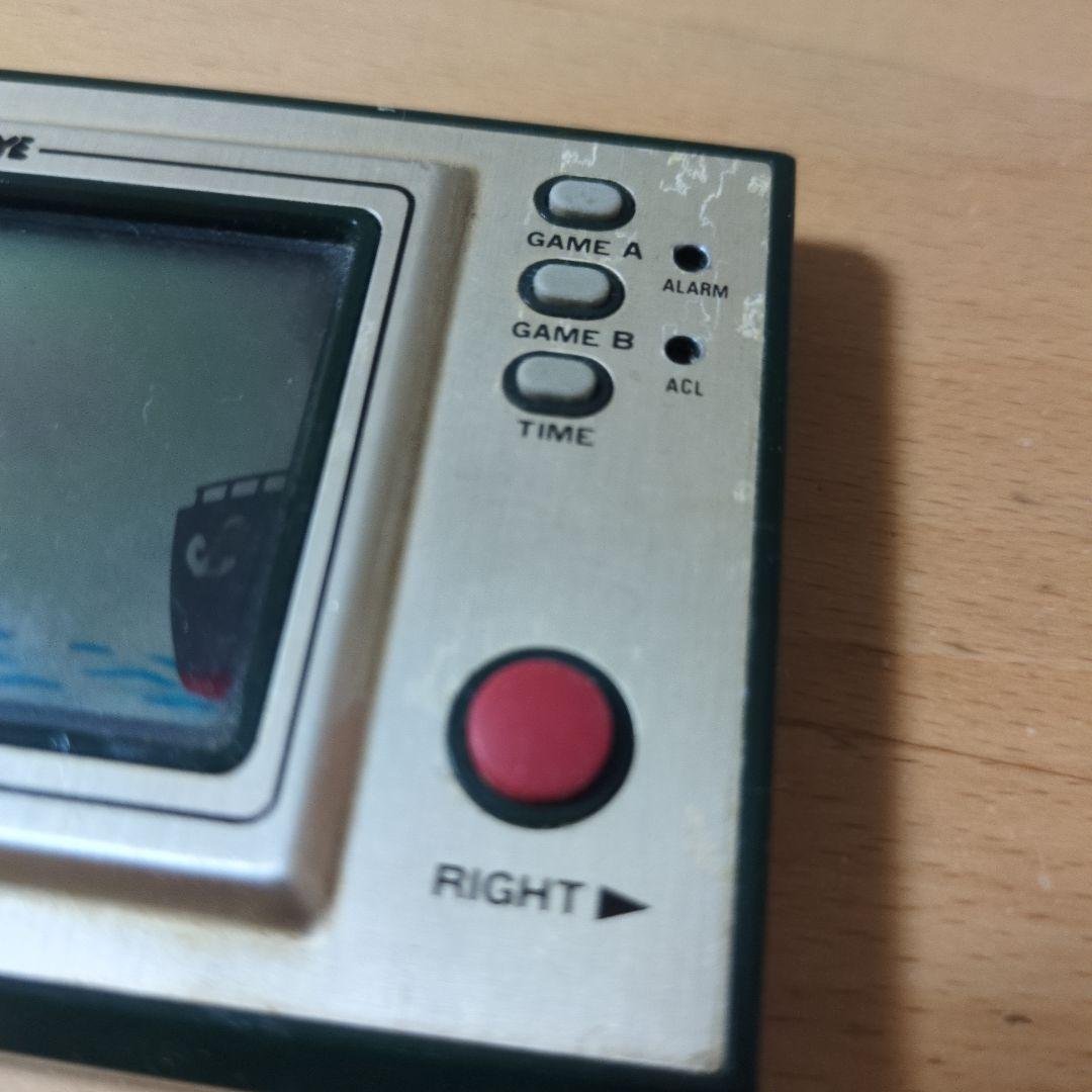 Nintendo Game & Watch Popeye　ゲームウォッチ　ポパイ