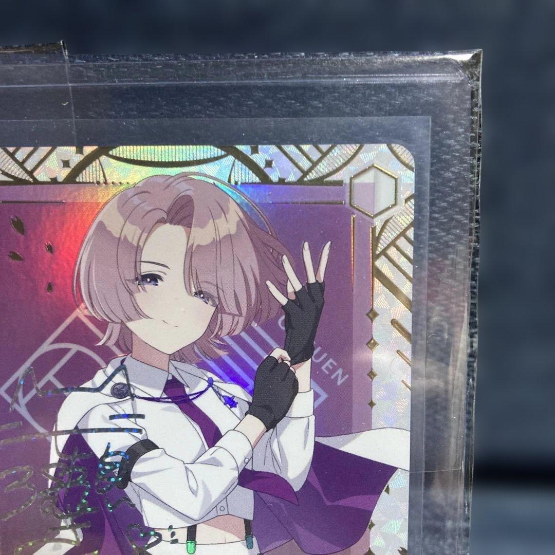 シ*ン様 ヴァイス 学マス Feel Jewel Dream 有村麻央 sec