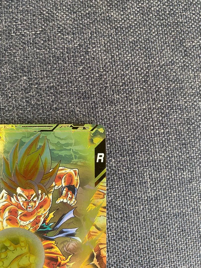 SDV3-011 孫悟空 パラレルドラゴンボールスーパーダイバーズ