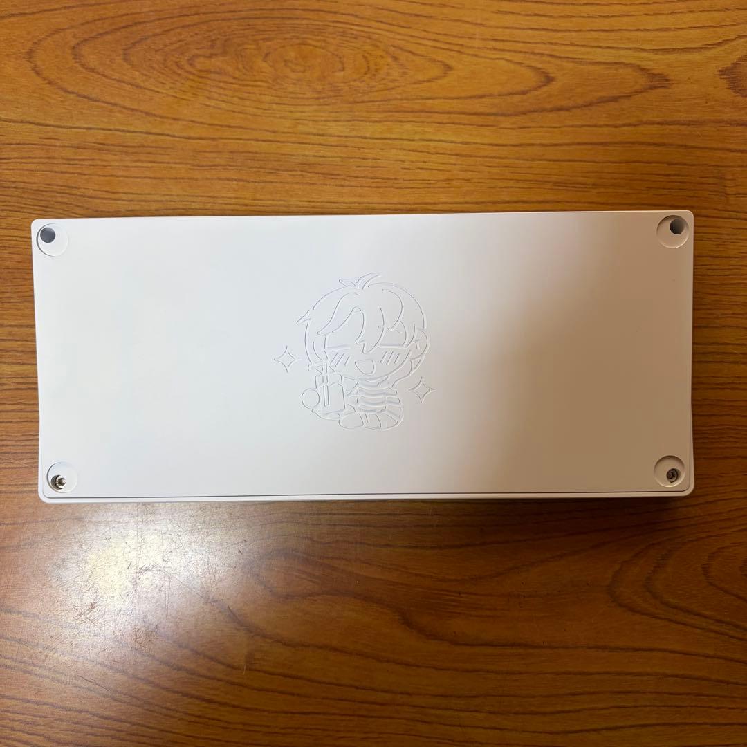 キーボード Cheerz 40% Keyboard Kit / HHKB / White