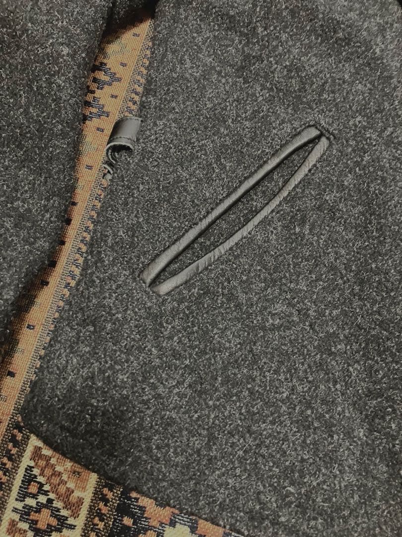 masaさま専用スティーブンソンオーバーオール　メルトンライダースジャケット