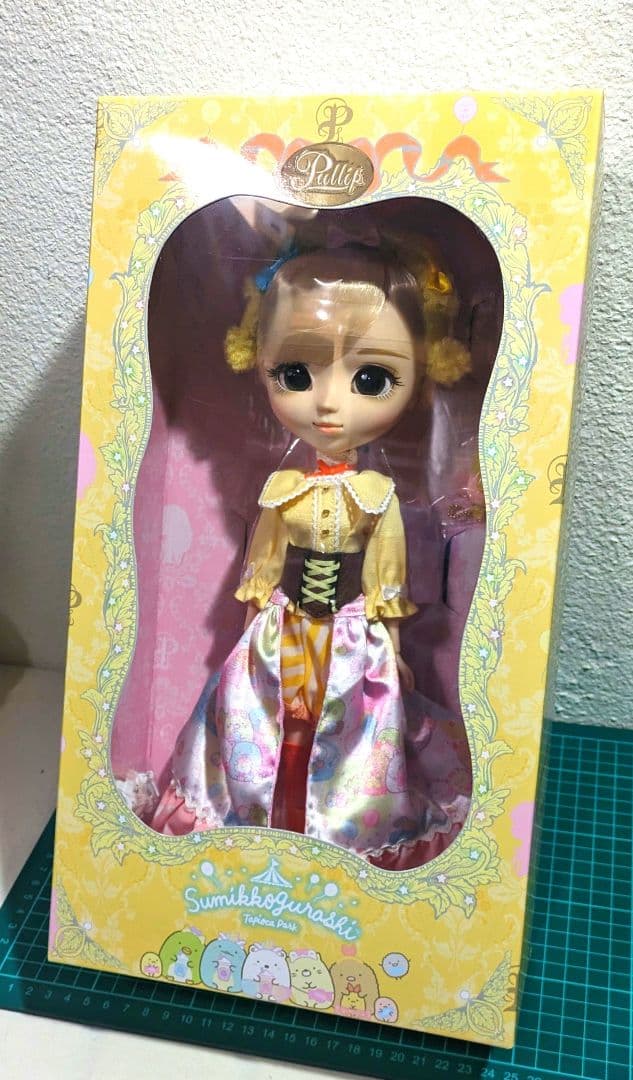 【新品未開封】pullip プーリップ　すみっコぐらしコラボ　エビフライ　ドール