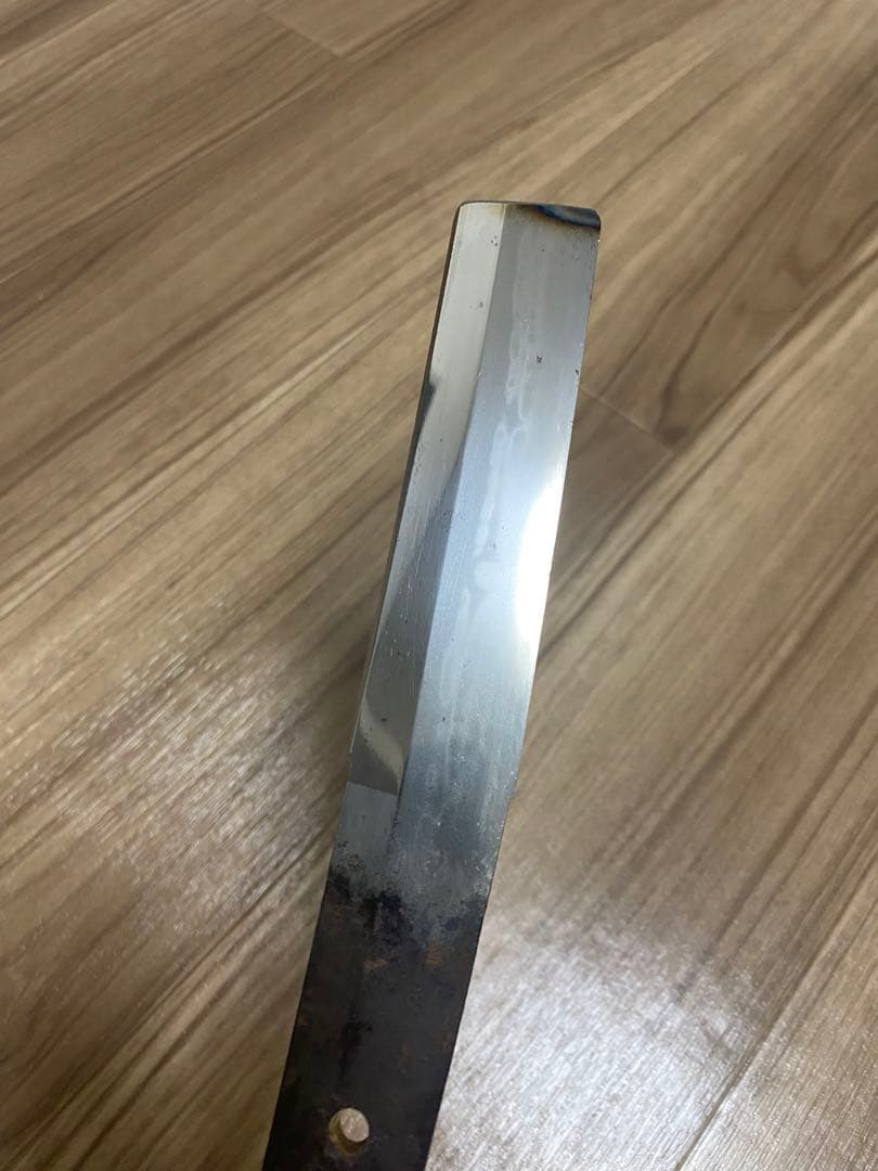 残欠刀 全長26.2cm 刃長11cm