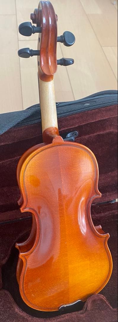 1/16 ルーマニアReghin製　ヴァイオリン　弓