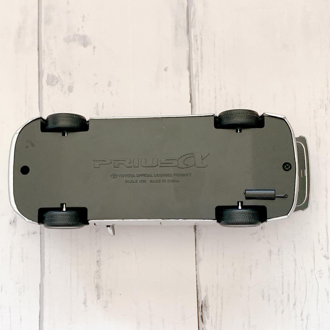1/30　プリウスa PRIUSa 非売品　ミニカー　入手困難