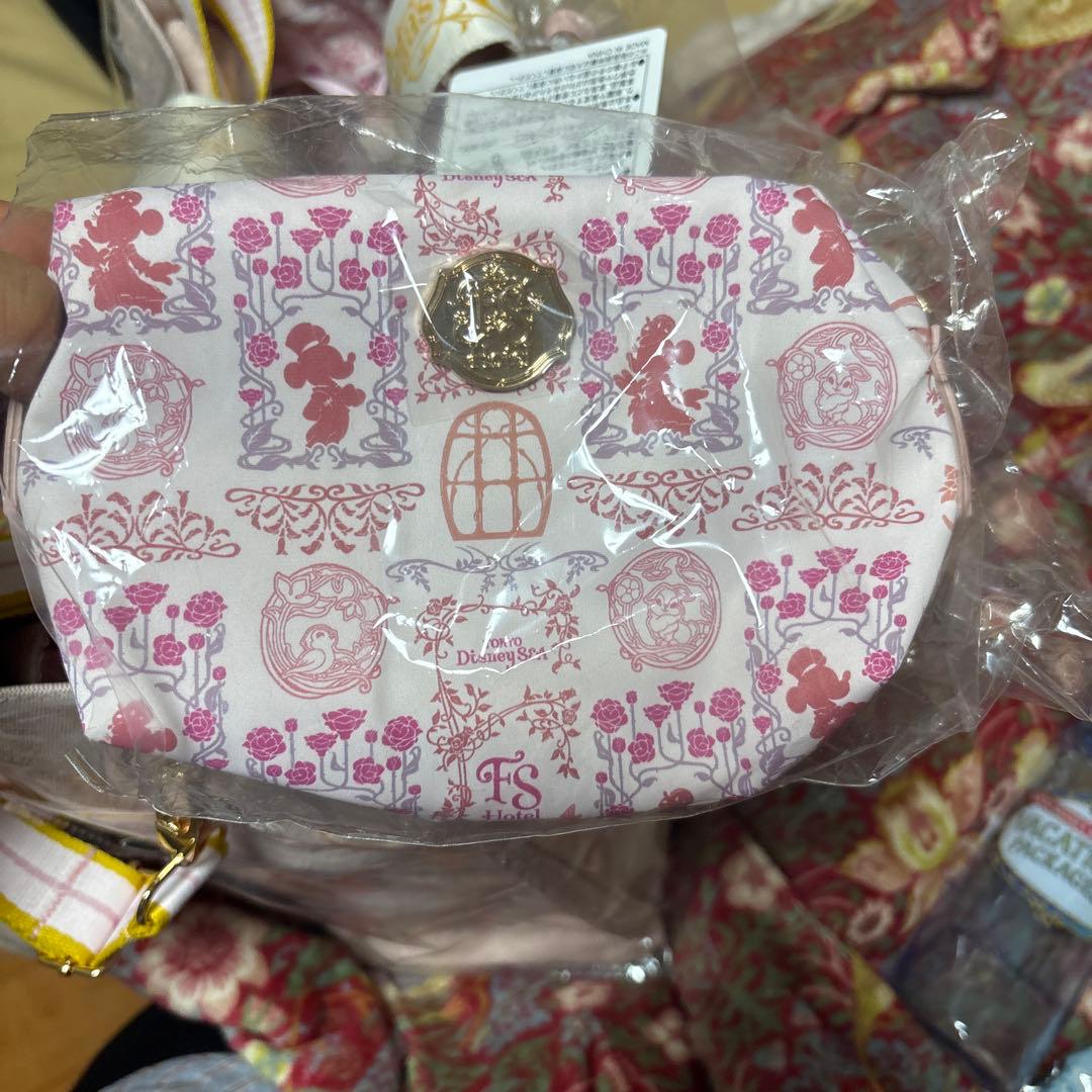 ファンタジースプリングスホテル宿泊者限定バッグセット