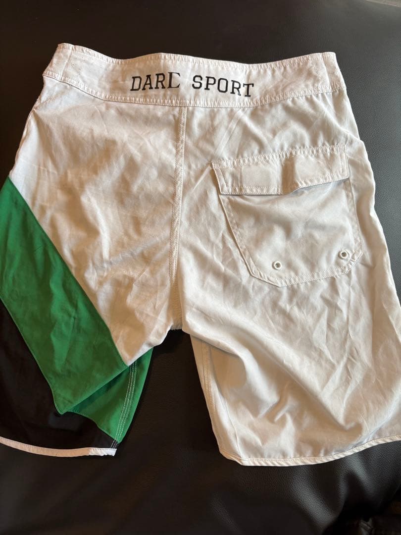 ダルクスポーツ DARC SPORT サーフパンツ　28インチ　お値下げ可！