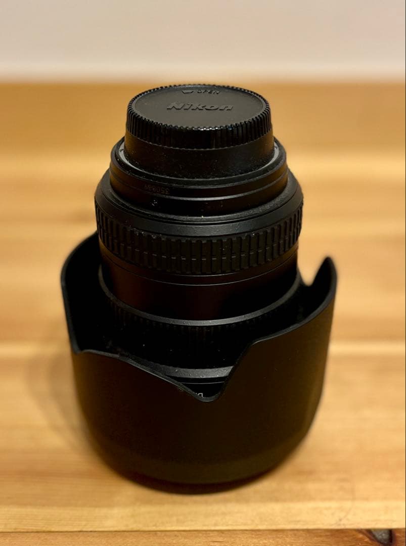 4割引美品 Nikon DX SWM ED IF Aspherical 77mm