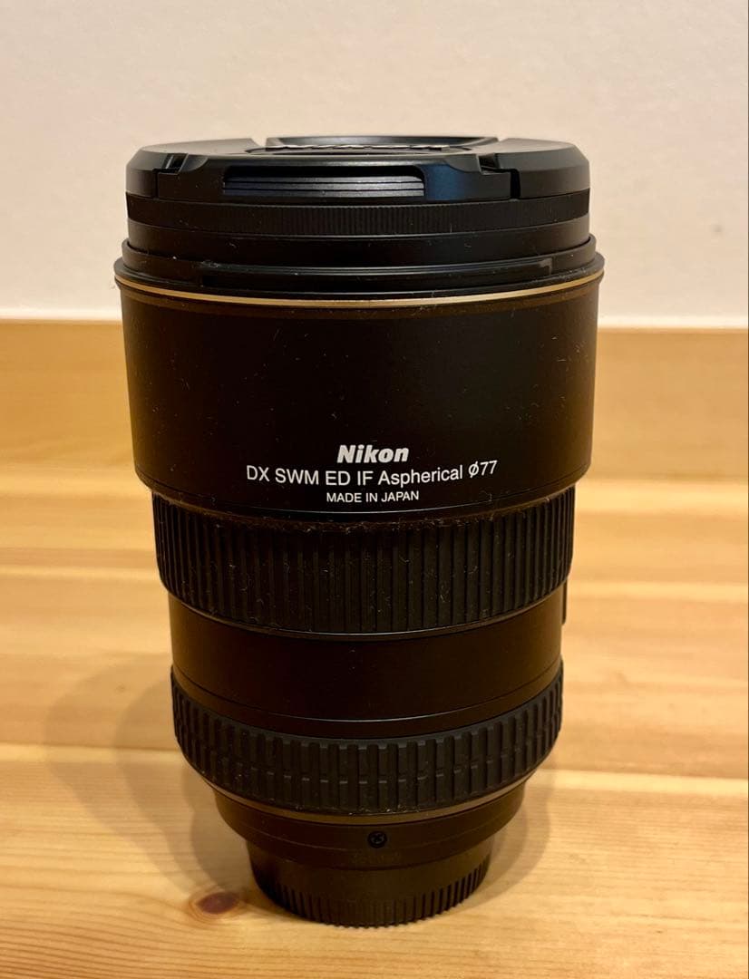 4割引美品 Nikon DX SWM ED IF Aspherical 77mm