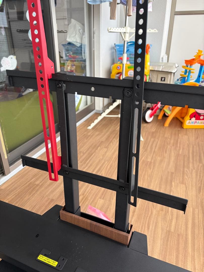 wwn Wall V2（2020）テレビスタンド（32型〜60型）