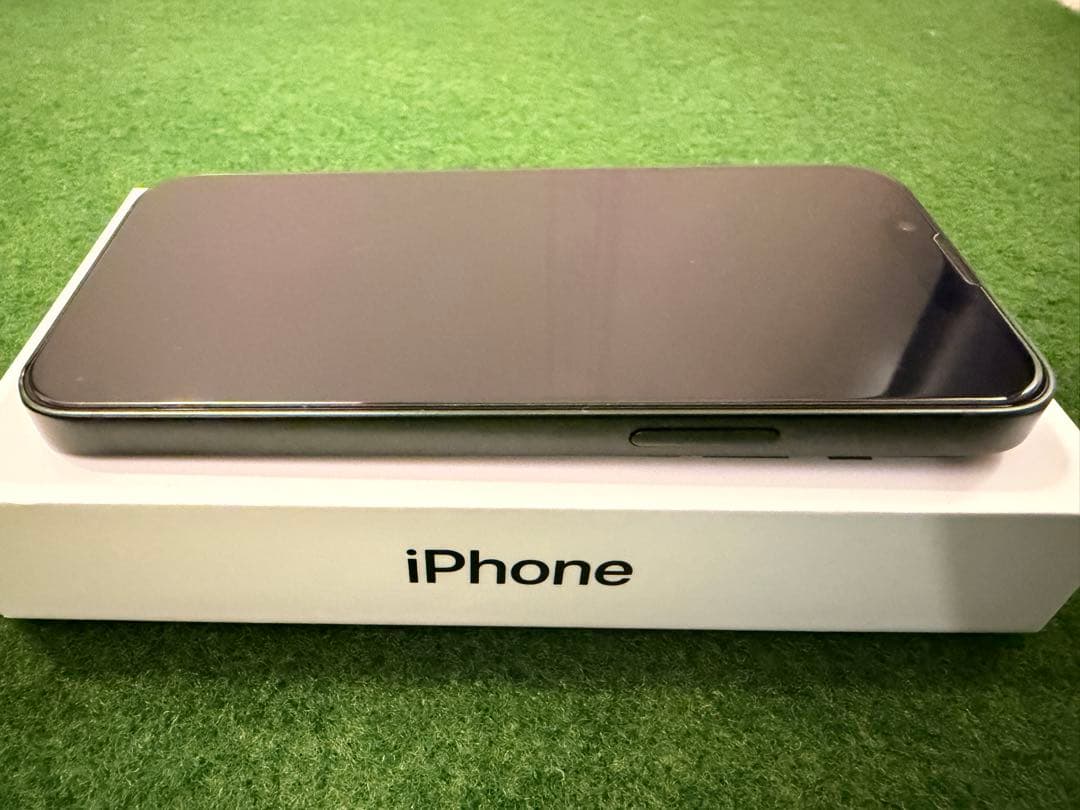 iPhone 13 mini 128GB グリーン SIMフリー