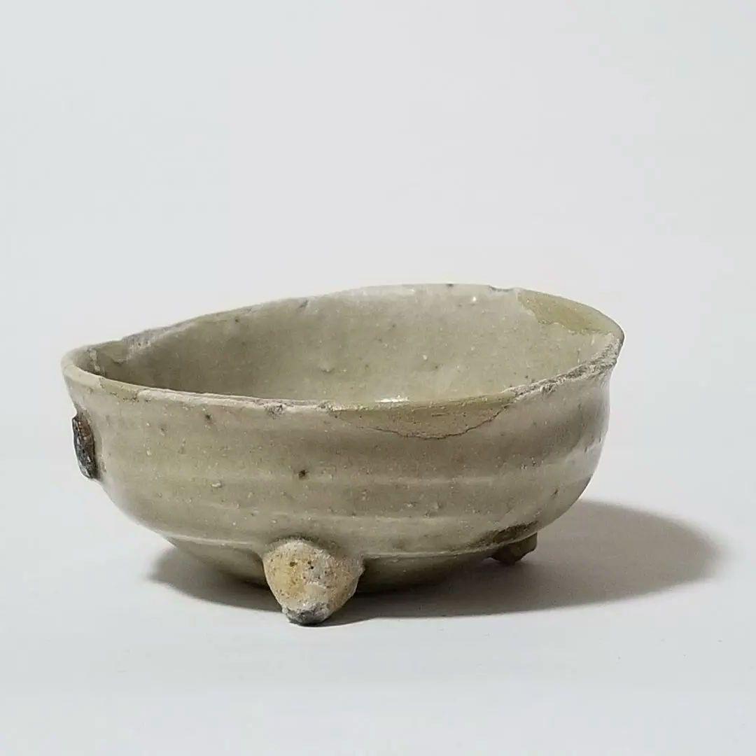 時代 古瀬戸 盃 ぐい呑 江戸時代