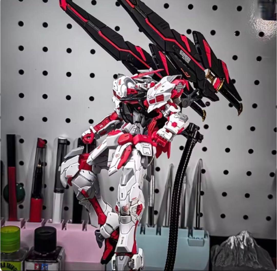 1/100 ガンダムアストレイ レッドフレーム マーズジャケット 海外製