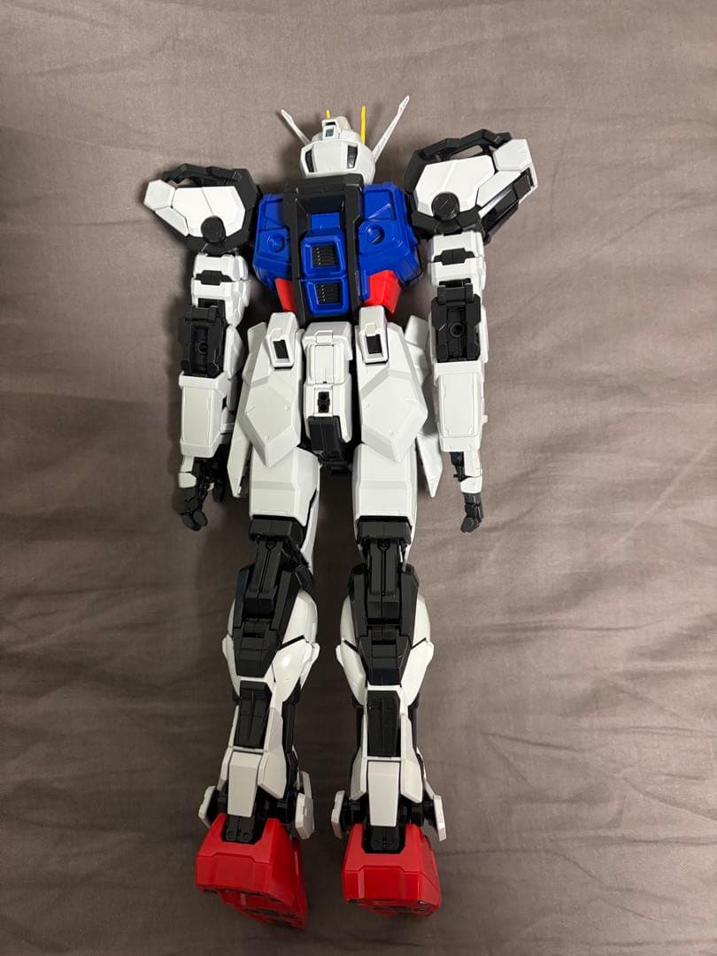 PG 1/60 ストライク　ガンダム　ガンプラ