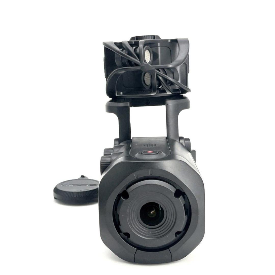 【新品級】ZOOM ハンディビデオレコーダー Q8n-4K