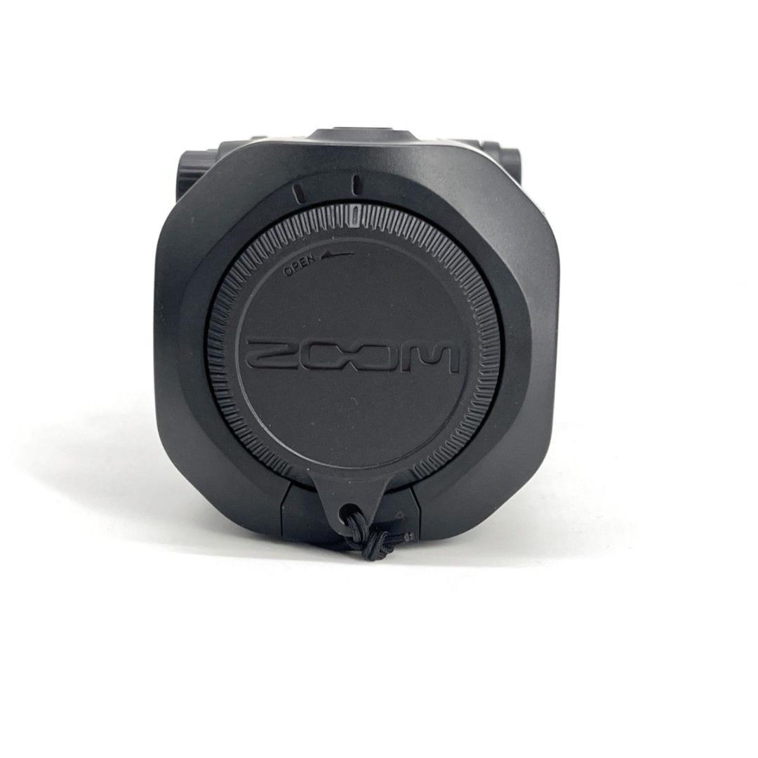 【新品級】ZOOM ハンディビデオレコーダー Q8n-4K