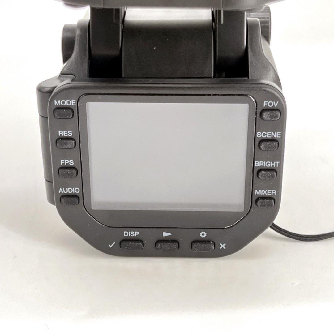 【新品級】ZOOM ハンディビデオレコーダー Q8n-4K