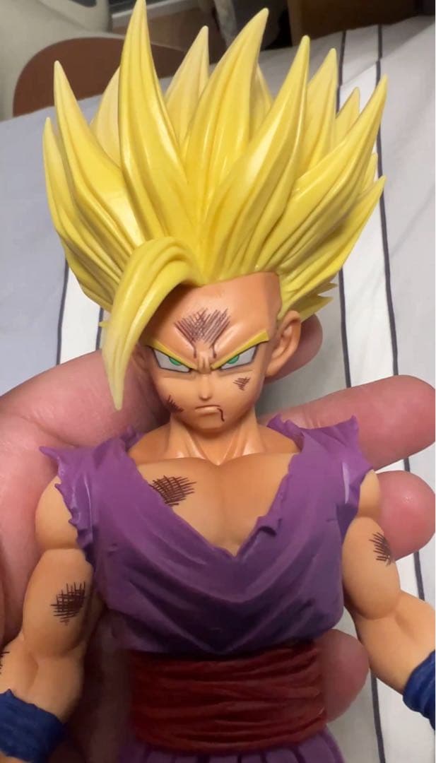 ドラゴンボール 孫悟飯 MSP スペシャルカラー 国内正規品