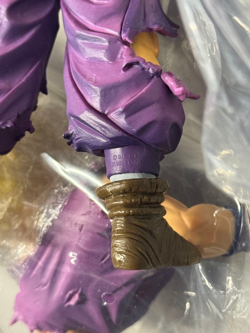 ドラゴンボール 孫悟飯 MSP スペシャルカラー 国内正規品