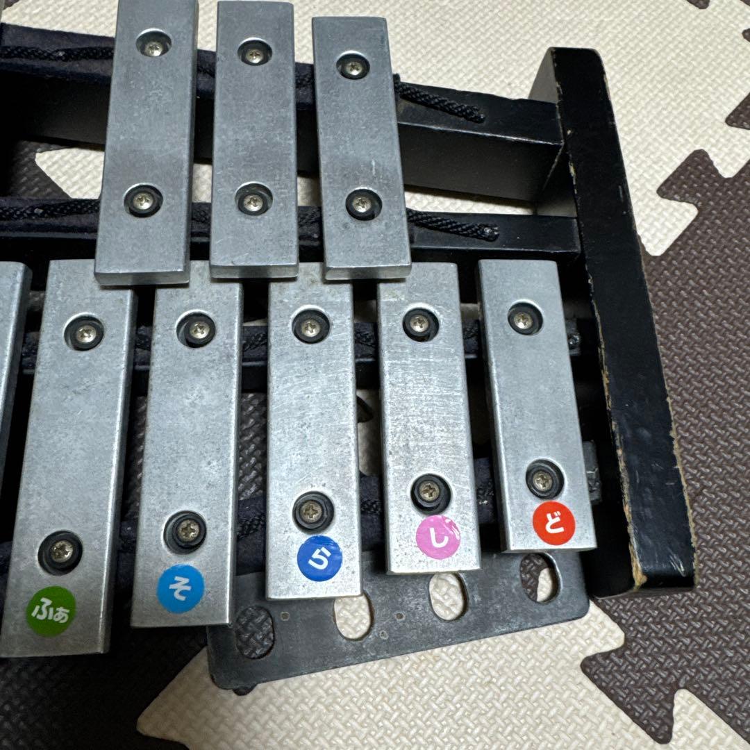 YAMAHA ヤマハ　マーチングベル　鉄琴　グロッケン　シロフォン　MBL-32