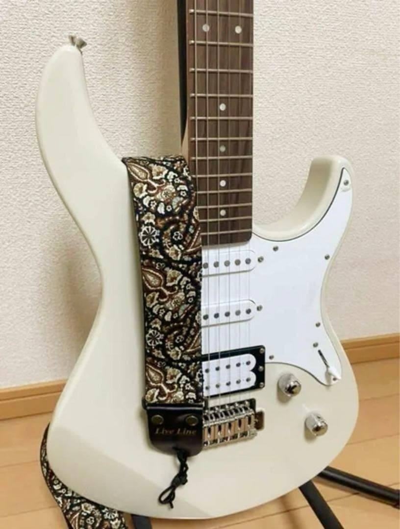 ヤマハ エレキギター パシフィカ