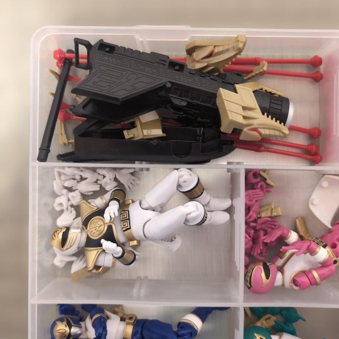 SHODO SUPER 五星戦隊ダイレンジャー