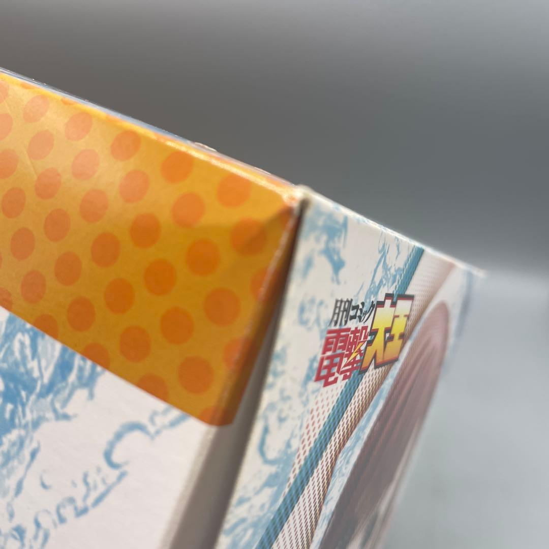 御坂美琴 水遊びフィギュア アニメVer. とある科学の超電磁砲S 1/6