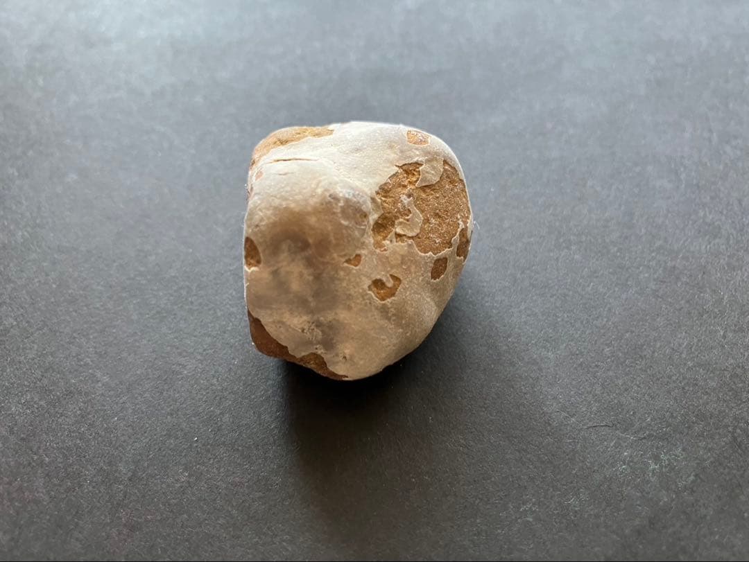 ヨルダン　死海の石 2010年採取