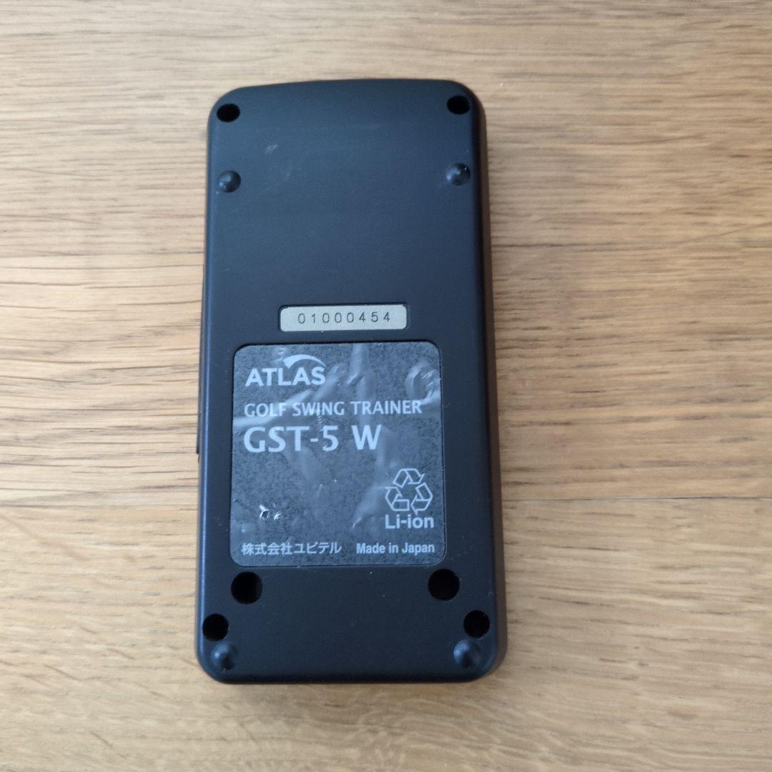 ユピテル　ゴルフスイングトレーナー　GST−5W