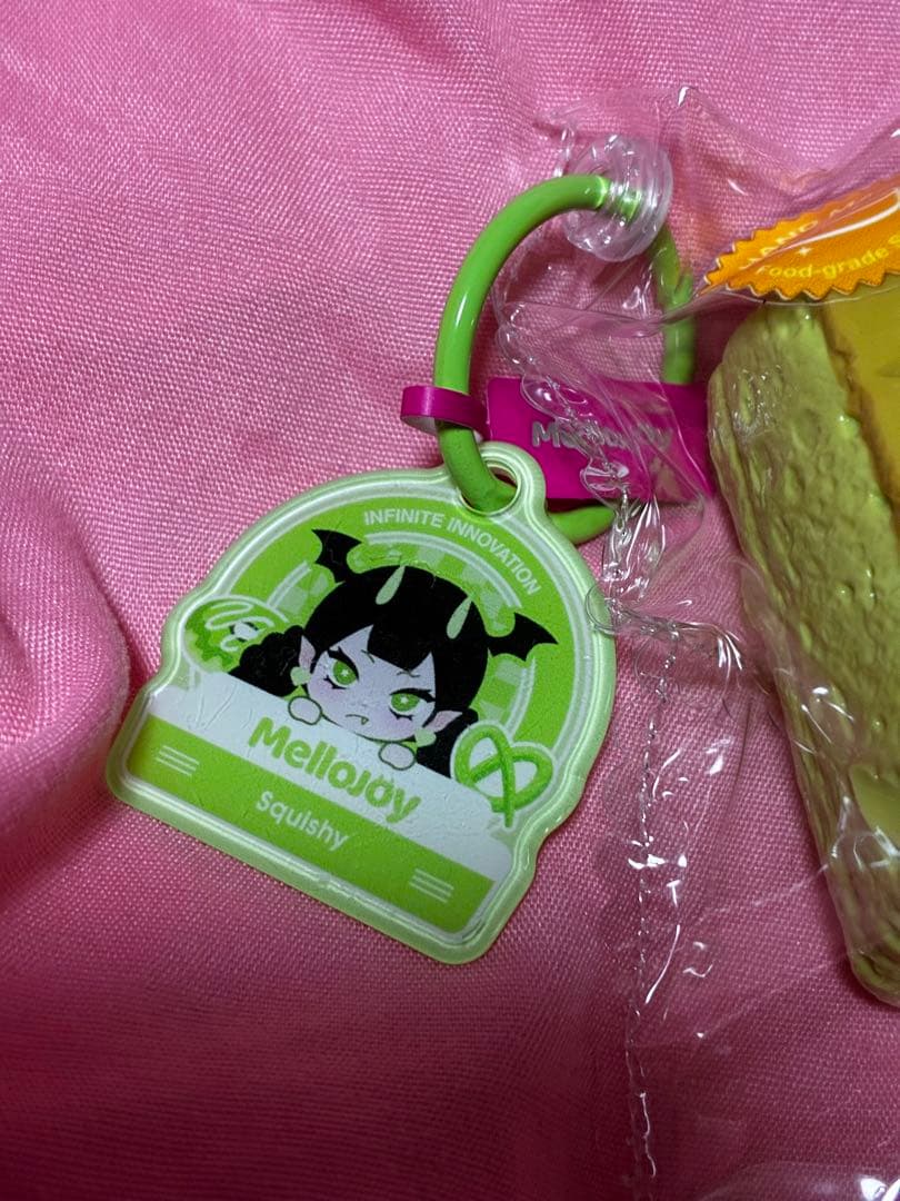 Mellojoy 抹茶カステラ