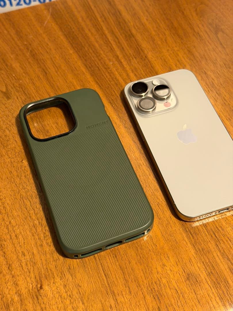 Apple iPhone 15 Pro 香港版 256GB