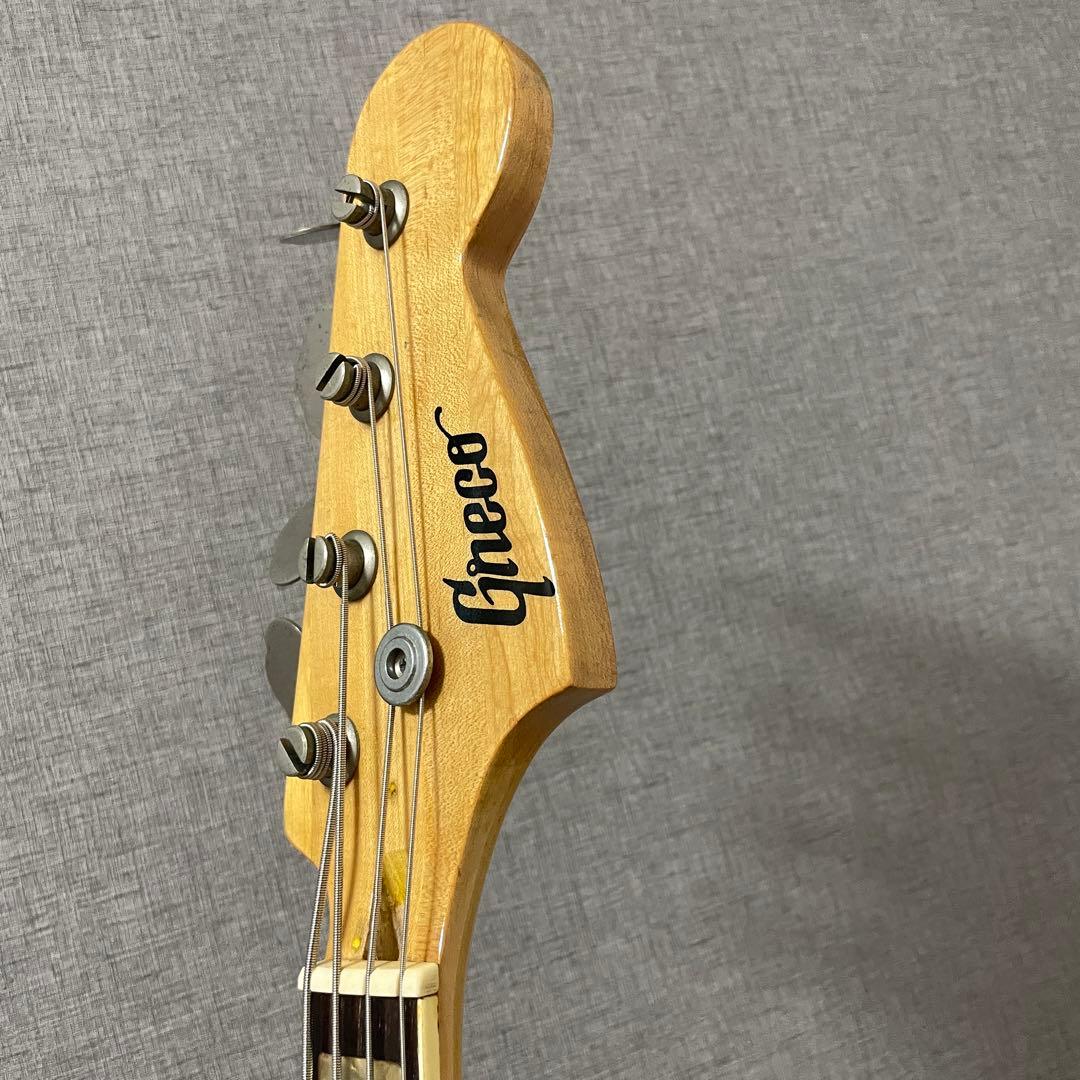 Greco グレコ　ジャスベース