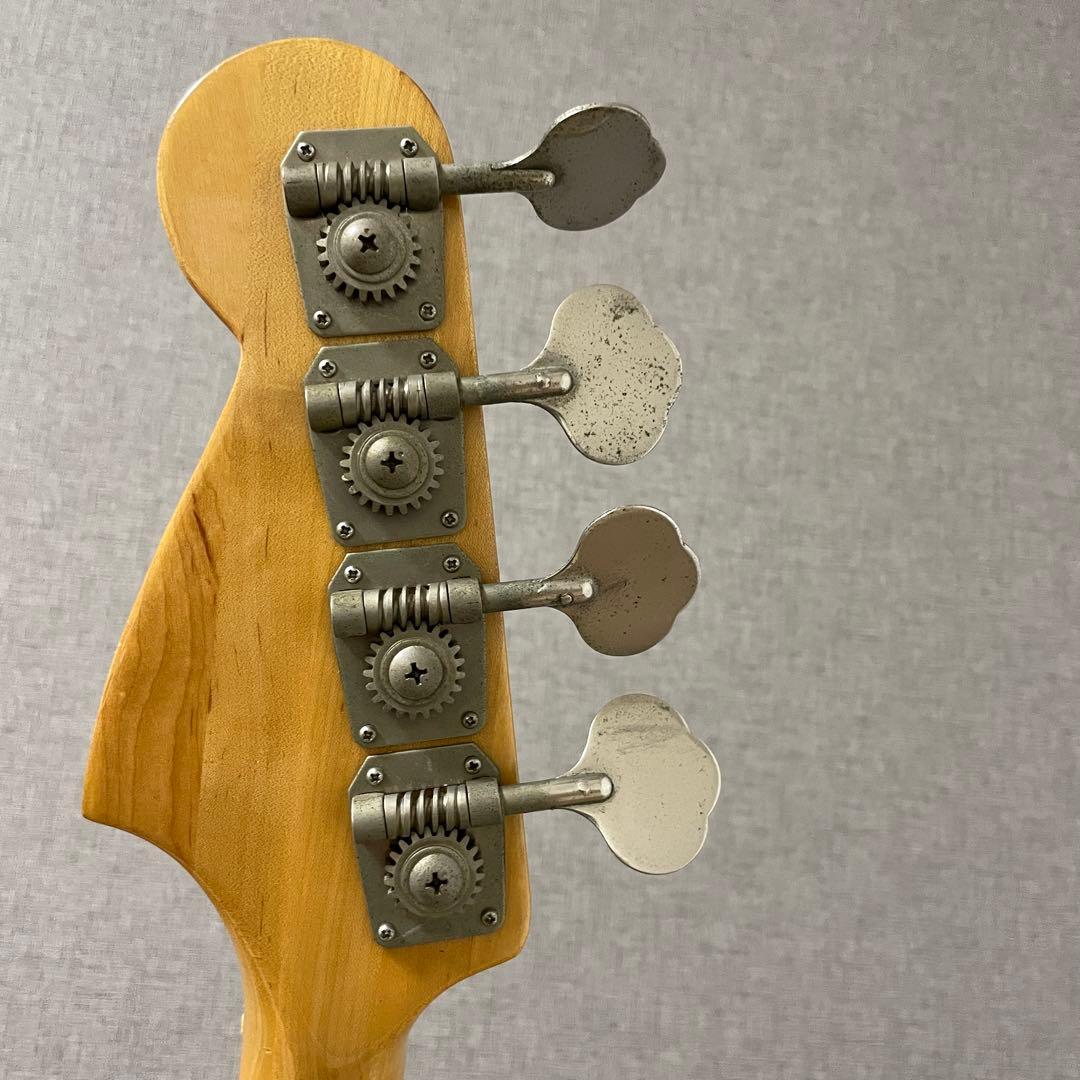 Greco グレコ　ジャスベース