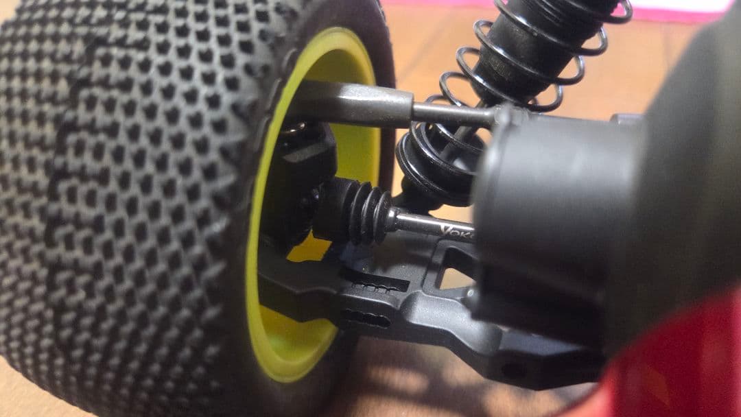 最終値下げ ヨコモ RO2.0 メカ付 ルーキーオフロード バギー ラジコン