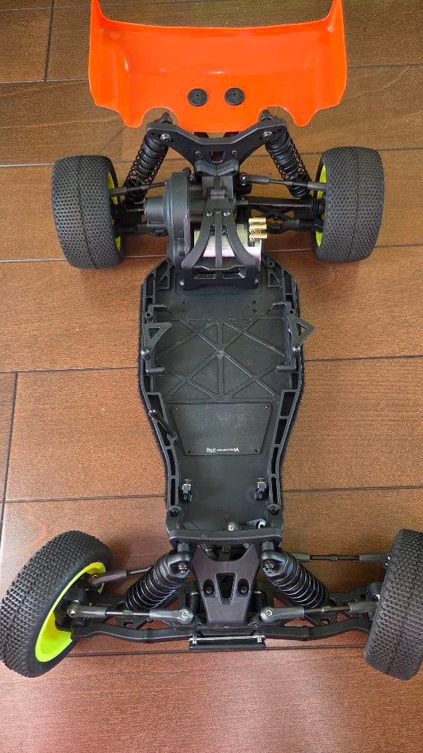 最終値下げ ヨコモ RO2.0 メカ付 ルーキーオフロード バギー ラジコン