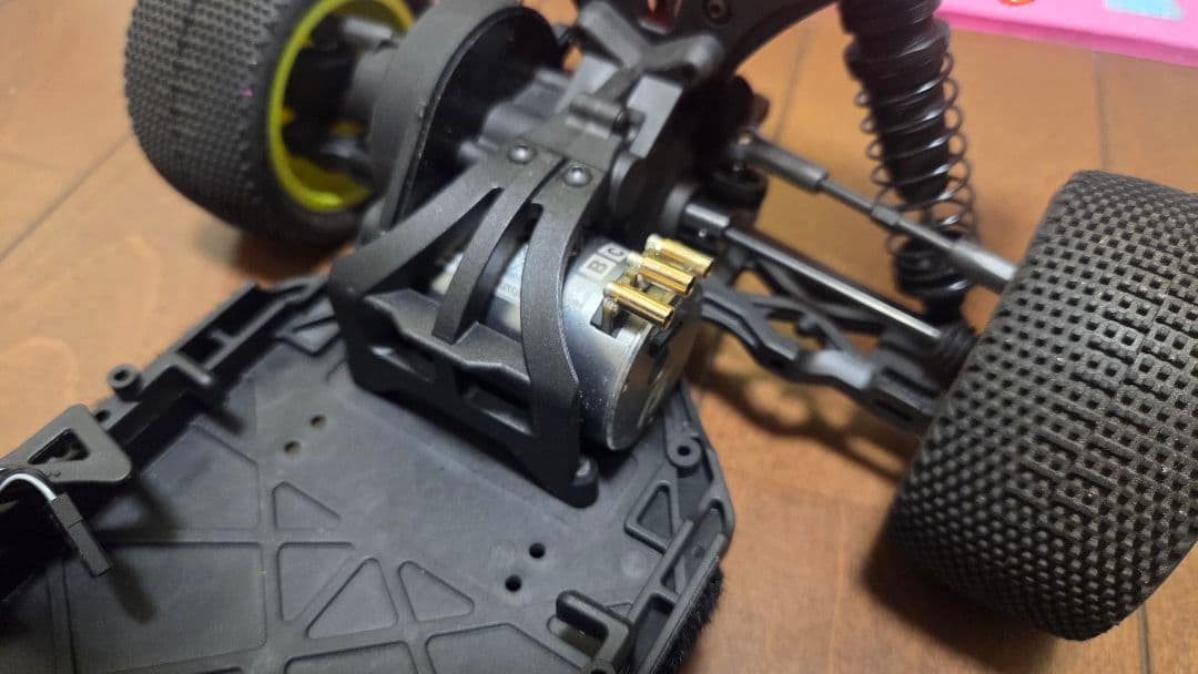 最終値下げ ヨコモ RO2.0 メカ付 ルーキーオフロード バギー ラジコン