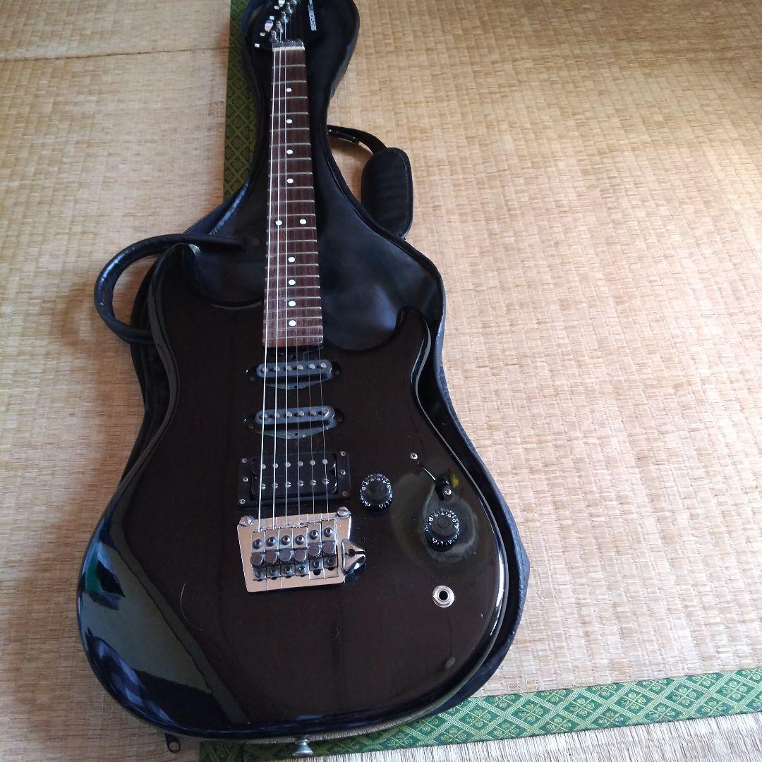 YAMAHAギターSESSION312 ブラックMADE.IN.日本製