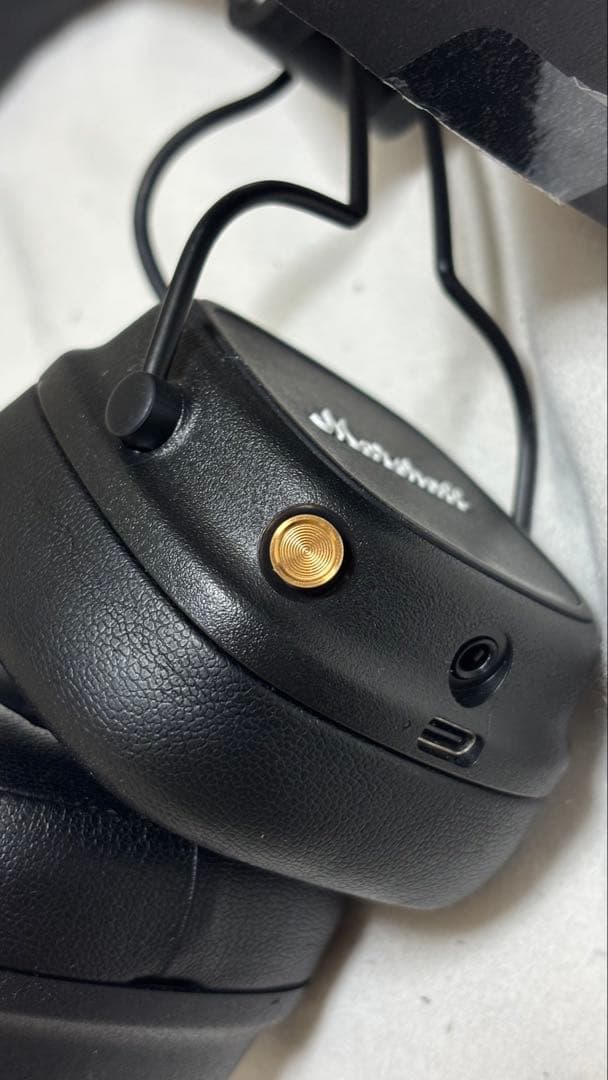 【美品】Marshall Major Ⅳ