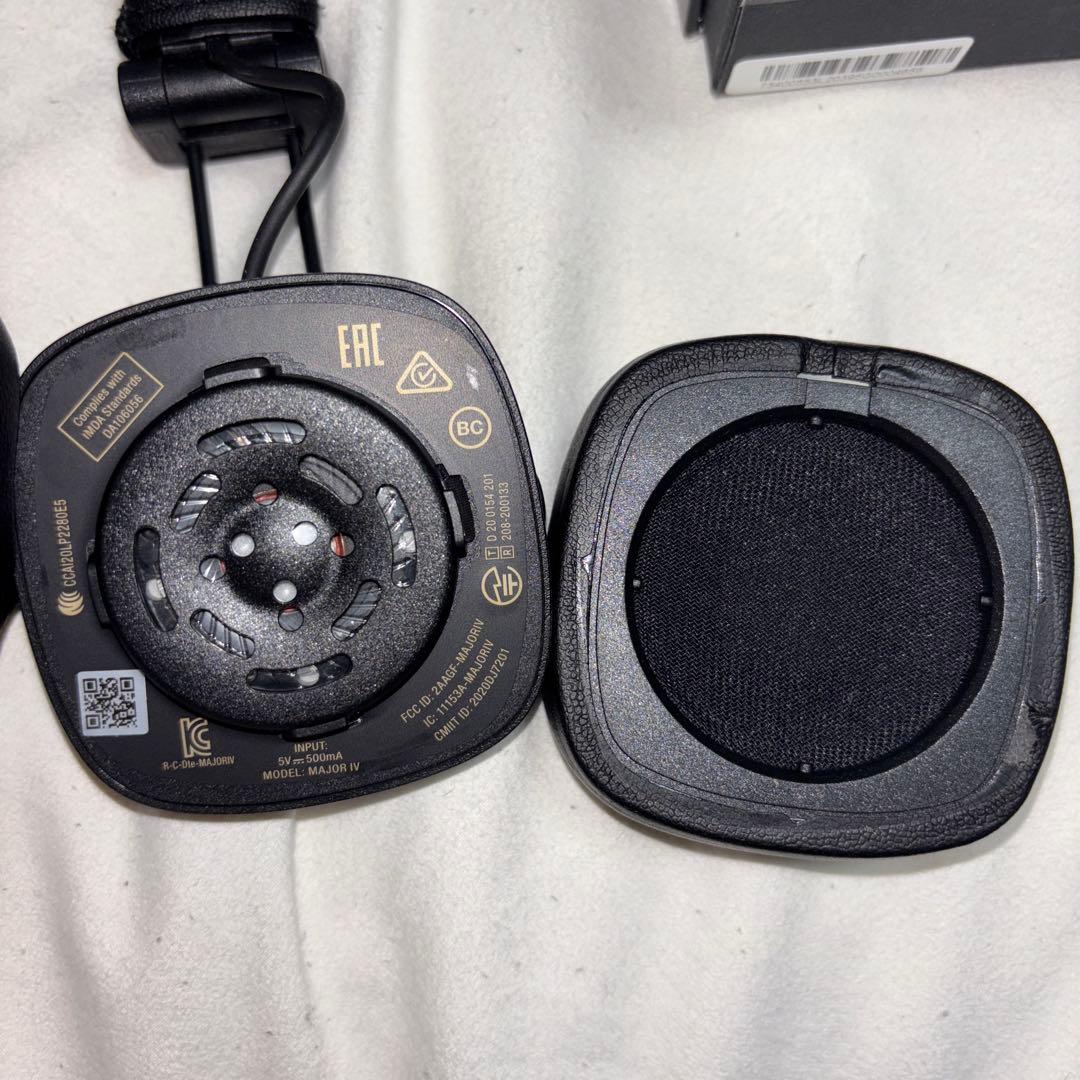 【美品】Marshall Major Ⅳ