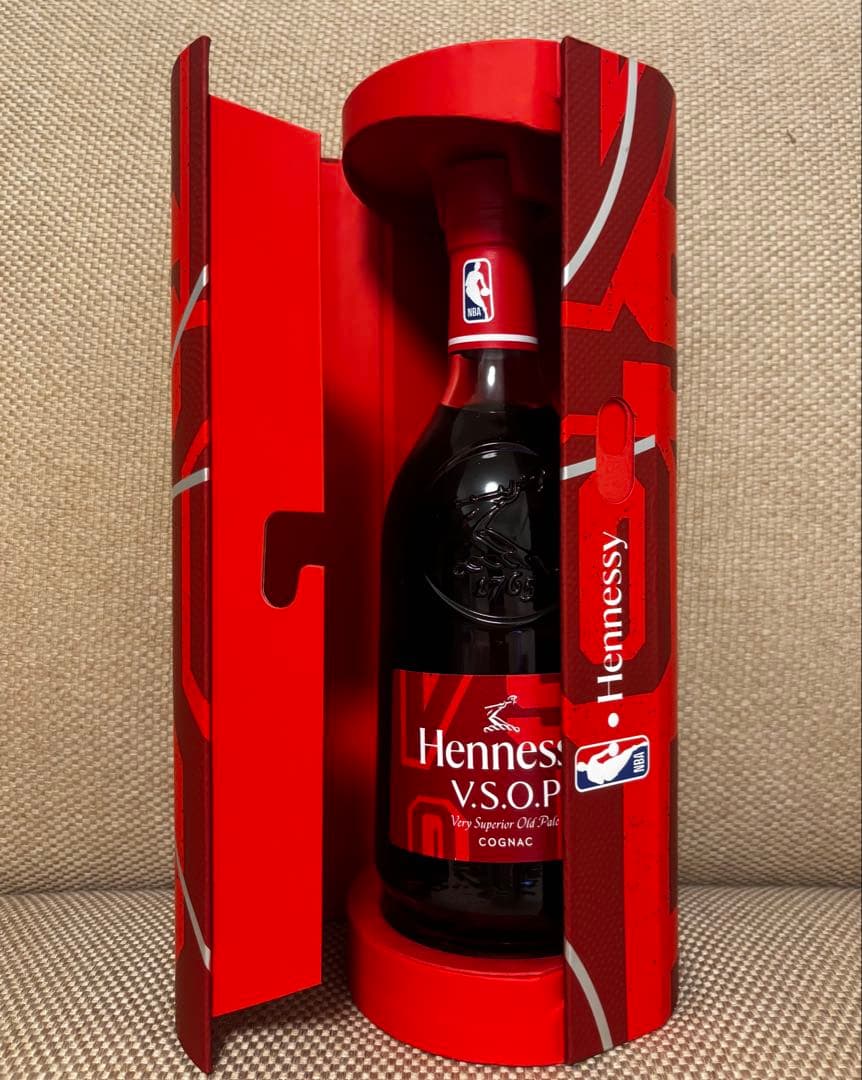 Hennessy VSOP NBA コレクターズエディション