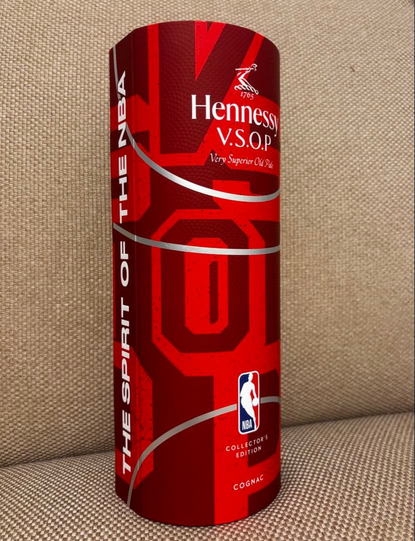 Hennessy VSOP NBA コレクターズエディション