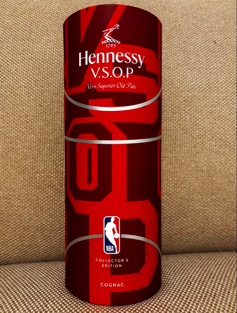 Hennessy VSOP NBA コレクターズエディション