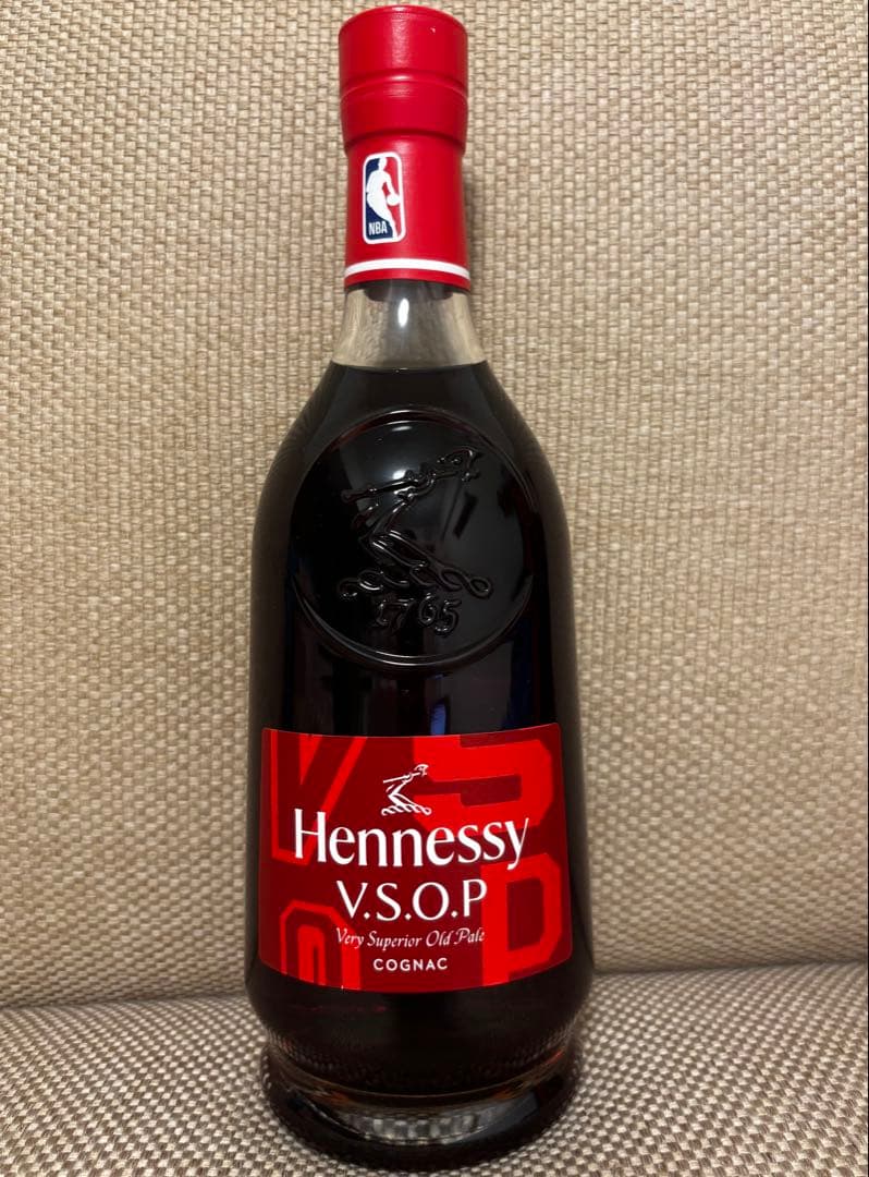 Hennessy VSOP NBA コレクターズエディション