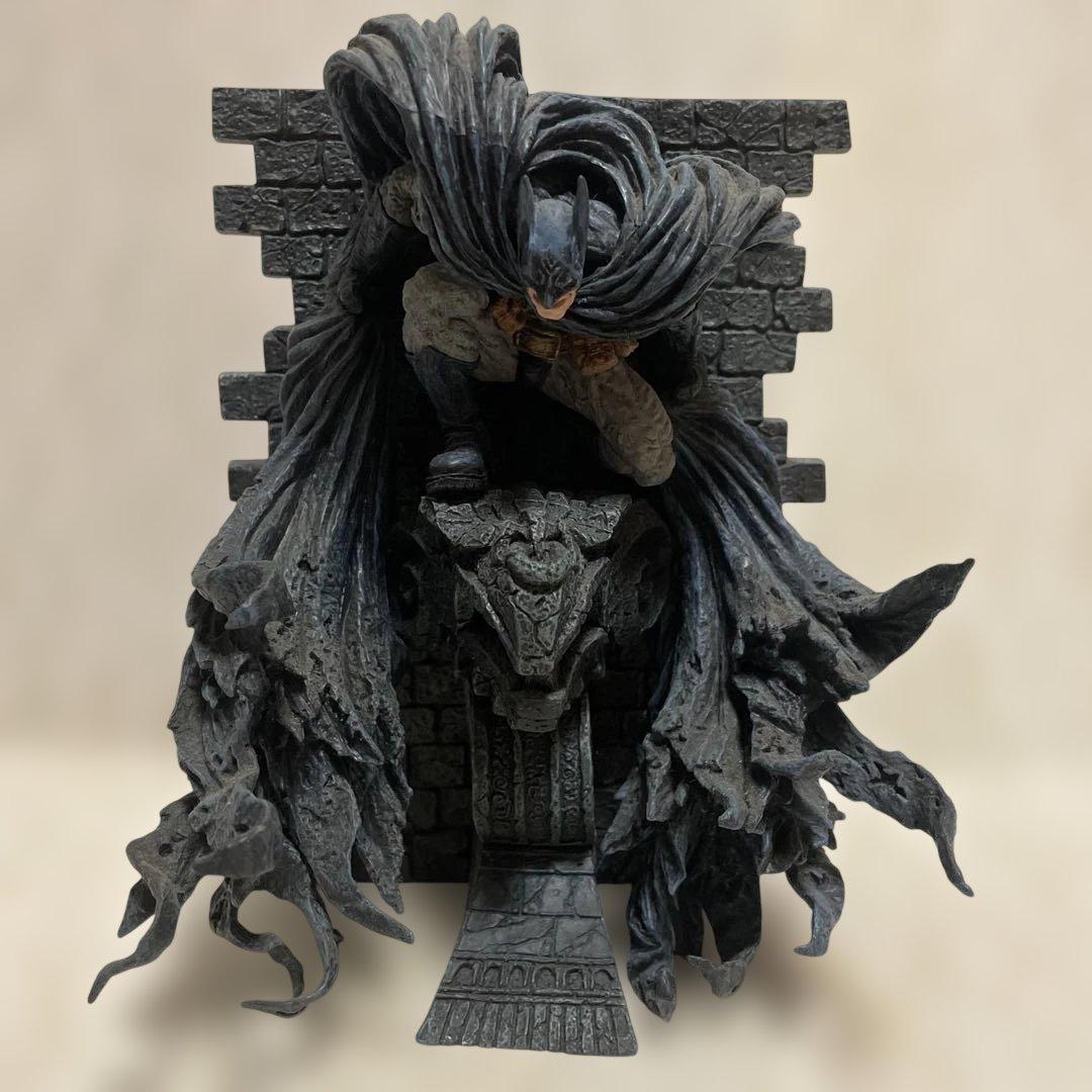 売*ン様 開封品　バットマン　ルームガーゴイル　コトブキヤ　フィギュア　壁掛け