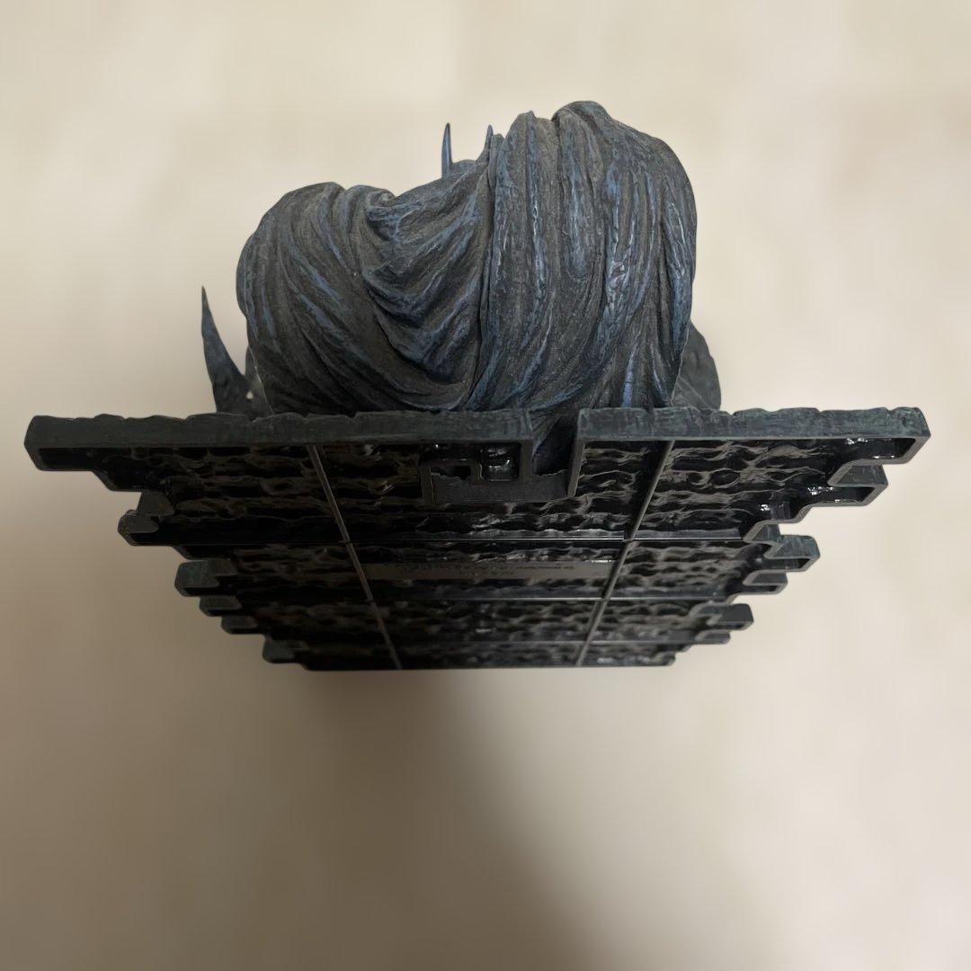 売*ン様 開封品　バットマン　ルームガーゴイル　コトブキヤ　フィギュア　壁掛け