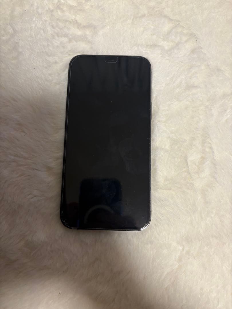 Apple iPhone 12 Pro Maxグラファイト