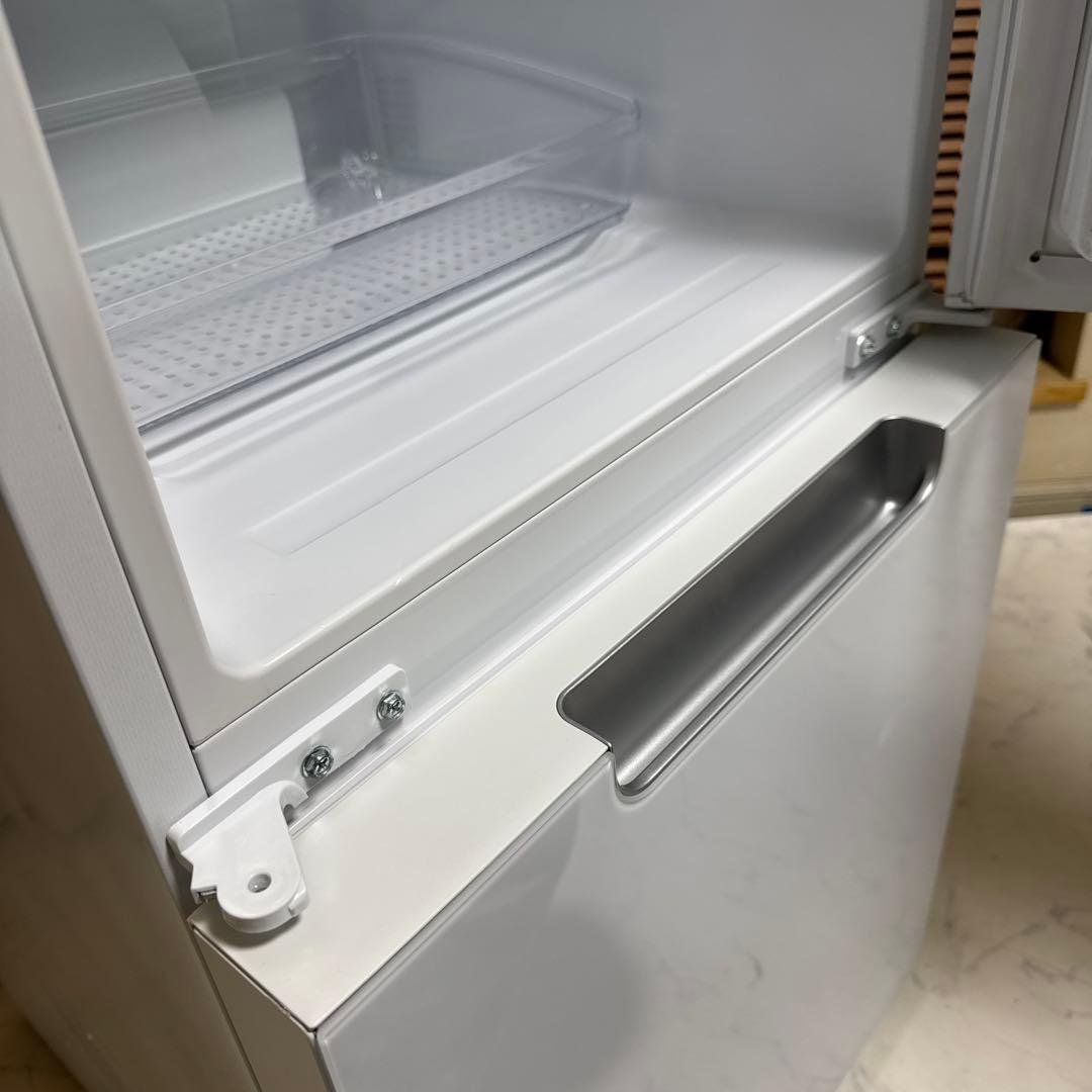 極美品 SHARP 2021年製 プラズマクラスター搭載冷蔵庫