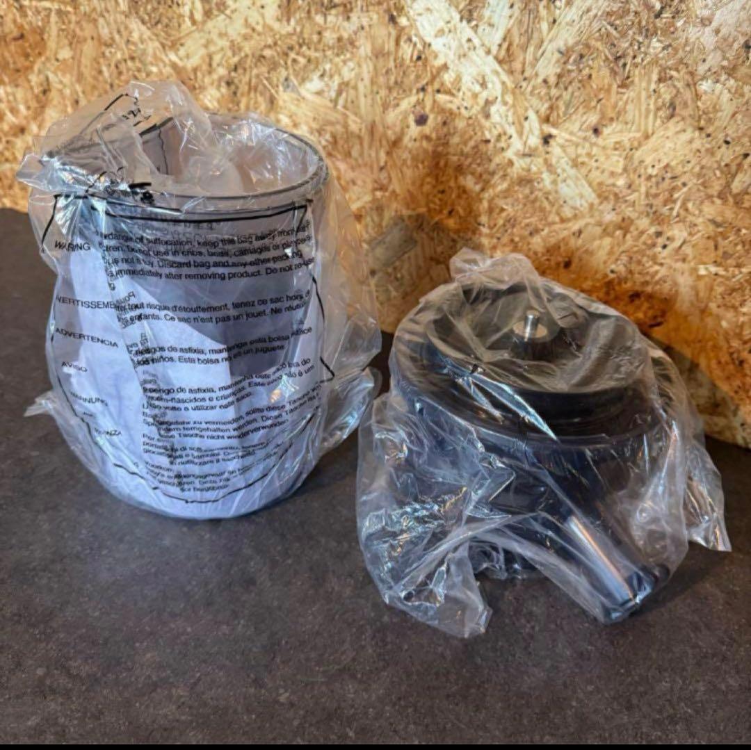 【未使用品】Panasonic パナソニック 低速ジューサー