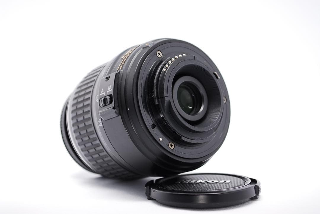 鮮やかな写り✨小型軽量✨Nikon D40X✨一眼レフデビューに✨